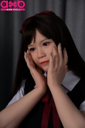 AXBDOLL 151cm Can Have Two Head Slight Defect Silicone Doll