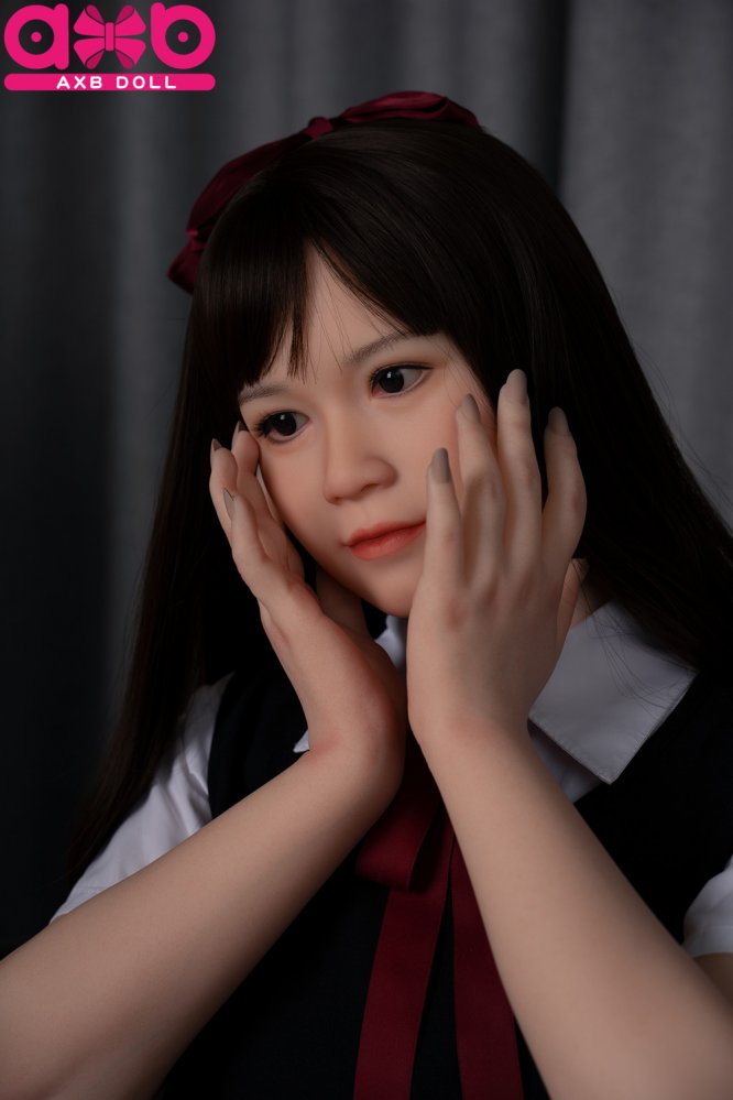 AXBDOLL 151cm Can Have Two Head Slight Defect Silicone Doll