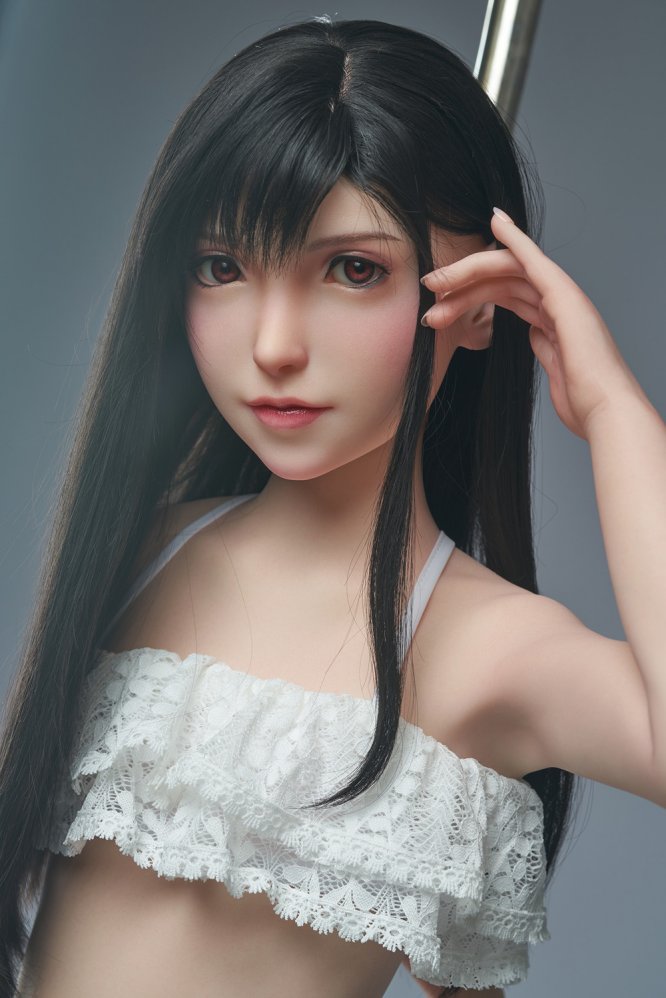 AXBDOLL 142cm Silicone Anime Love Doll Life Size Sex Doll