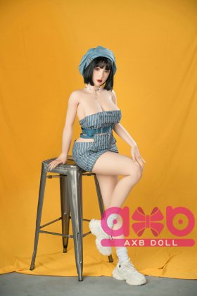 AXBDOLL 165cm GE04# Silicone Anime Love Doll Life Size Sex Dolls