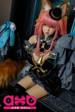 AXBDOLL 140cm A56# TPE Big Breast Sex Doll Oral Love Doll