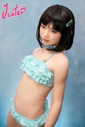 JCUTEDOLL 133cm AGD07# Full Silicone Cute Doll Life Sex Doll