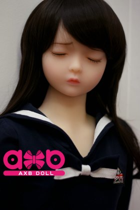 AXBDOLL 100cm A11# TPE sex Doll Mini Doll Lifelike Sex Doll