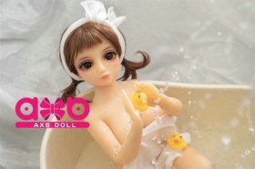 AXBDOLL 65cm A04# TPE Anime Sex Doll