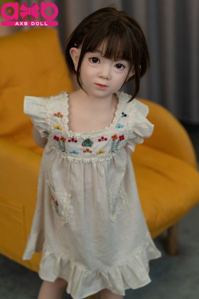 AXBDOLL G59# 110cm Super Real Silicone Cute Sex Doll