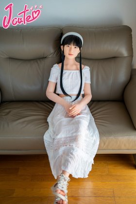JCUTEDOLL 137cm AGD19# Silicone Love Doll Life Size Sex Doll 萌咲