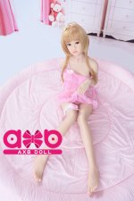 AXBDOLL 130cm A31# TPE Big Breast Love Doll Life Size Sex Dolls