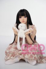 AXBDOLL 120cm-R C46# Super Real TPE Anime Love Doll Sex Dolls