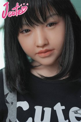 JCUTEDOLL 149cm AGD08# Silicone Love Doll Life Size Sex Doll 美郁
