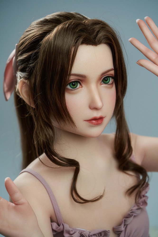 AXBDOLL 142cm ANIME# Silicone Anime Love Doll Life Size Sex Doll