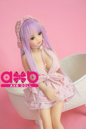 AXBDOLL 65cm A01# TPE Anime Love Doll