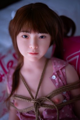 JCUTEDOLL 133cm AGD17# Full Silicone Cute Doll Life Sex Doll