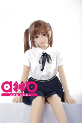 AXBDOLL 120cm A84# TPE Anime Love Doll Life Size Sex Dolls