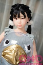 AXBDOLL 120cm-R GB05# Silicone Head+TPE Body Love Doll Sex Dolls