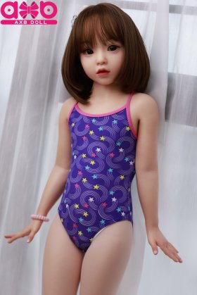 AXBDOLL GB58# 106cm Super Real Silicone Cute Sex Doll