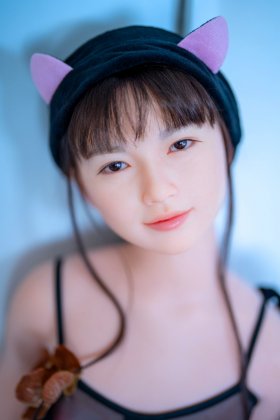 JCUTEDOLL 137cm AGD07# Silicone Doll Adorable Cute Doll