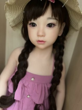 AXBDOLL GB05# 106cm Super Real Silicone Cute Sex Doll