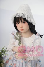 AXBDOLL 110cm TB06# TPE Mini Sex Doll Cute Love Dolls
