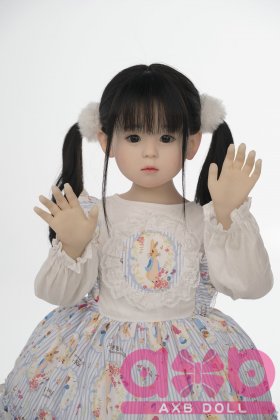 AXBDOLL 88cm GA13# Silieone Head Anime Sex Doll For Men