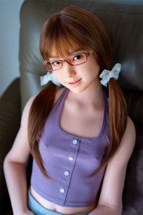 JCUTEDOLL 149cm AGD02# Silicone Love Doll Life Size Sex Doll 紬