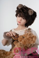 AXBDOLL 108cm GB26# TPE Cute Sex Doll Anime Love Dolls