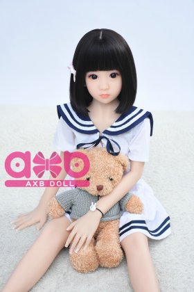 AXBDOLL 108cm A10# TPE Cute Sex Doll Anime Love Dolls