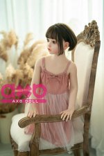 AXBDOLL G58# 110cm Super Real Silicone Cute Sex Doll