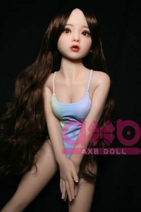 AXBDOLL 115cm A169# TPE Anime Love Doll Life Size Sex Dolls