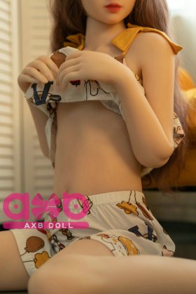AXBDOLL 142cm A163# TPE Realitsitc Love Doll Life Size Sex Dolls