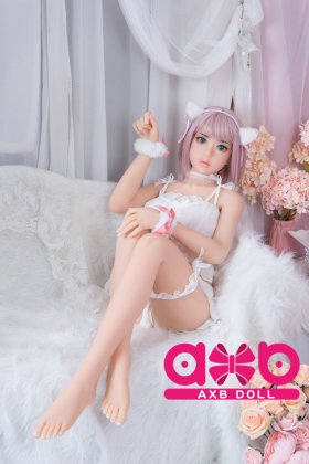 AXBDOLL 140cm A81# TPE Full Body Sex Doll Lifelike Love Doll