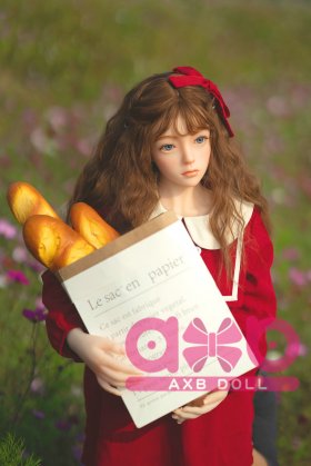 AXBDOLL 140cm Instock TPE Anime Love Doll Head Can Choose