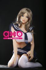 AXBDOLL 140cm A83# TPE Big Breast Sex Doll Full Body Love Doll