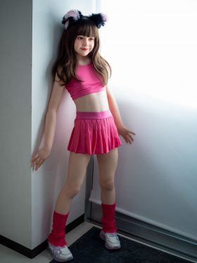 JCUTEDOLL 137cm AGB28# Silicone Love Doll Cute Sex Doll Honey