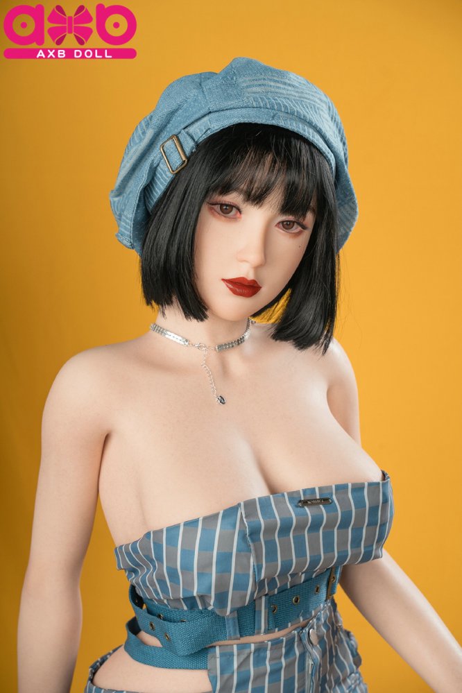 AXBDOLL 165cm GE04# Silicone Anime Love Doll Life Size Sex Dolls