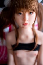 JCUTEDOLL 137cm AGB08# Silicone Love Doll Life Size Sex Doll
