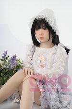 AXBDOLL 110cm TB06# TPE Mini Sex Doll Cute Love Dolls