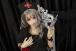 AXBDOLL 140cm A92# TPE Full Body Sex Doll Lifelike Love Doll