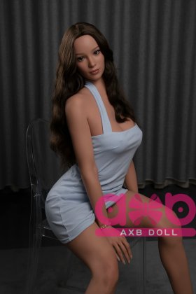 AXBDOLL 170cm GE46# Full Silicone Realistic Sex Doll Love Doll