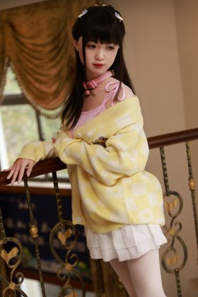 AXBDOLL 154cm GE42# Full Silicone Love Doll Sex Doll