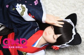 AXBDOLL 100cm A11# TPE sex Doll Mini Doll Lifelike Sex Doll