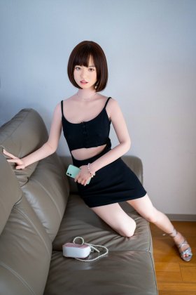 AXBDOLL 154cm GE43# Move Jaw Full Silicone Love Doll