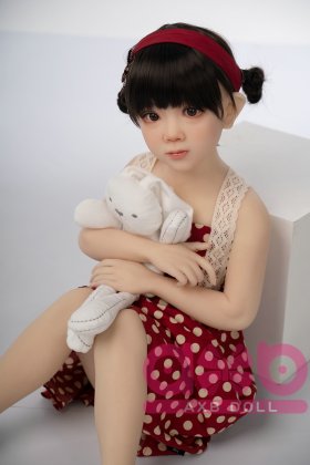 AXBDOLL 110cm tb59# TPE Mini Sex Doll Cute Love Dolls
