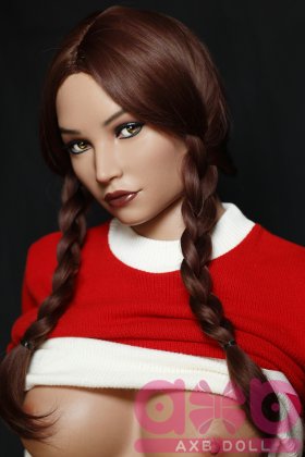 AXBDOLL 170cm GE50# Full Silicone Realistic Sex Doll Love Doll