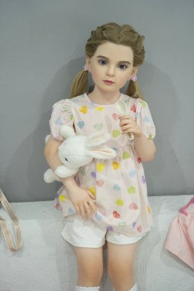 AXBDOLL GC01# 110cm Super Real Silicone Cute Sex Doll