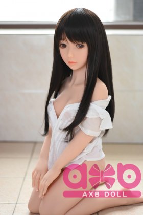 AXBDOLL 115cm Instock TPE Anime Love Doll Head Can Choose