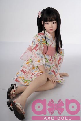 AXBDOLL 120cm-R GB05# Silicone Head+TPE Body Love Doll Sex Dolls