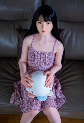 AXBDOLL 142cm GD30# Silicone Cute Love Doll Life Size Sex Doll