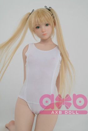 AXBDOLL 85cm Maya# 1:1 miniature versio Silicone Anime Doll