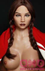 AXBDOLL 170cm GE50# Full Silicone Realistic Sex Doll Love Doll