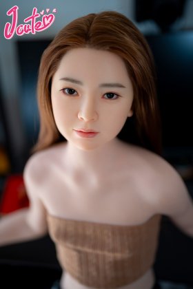 JCUTEDOLL 137cm AGD17# Silicone Doll Adorable Cute Doll 羽纯